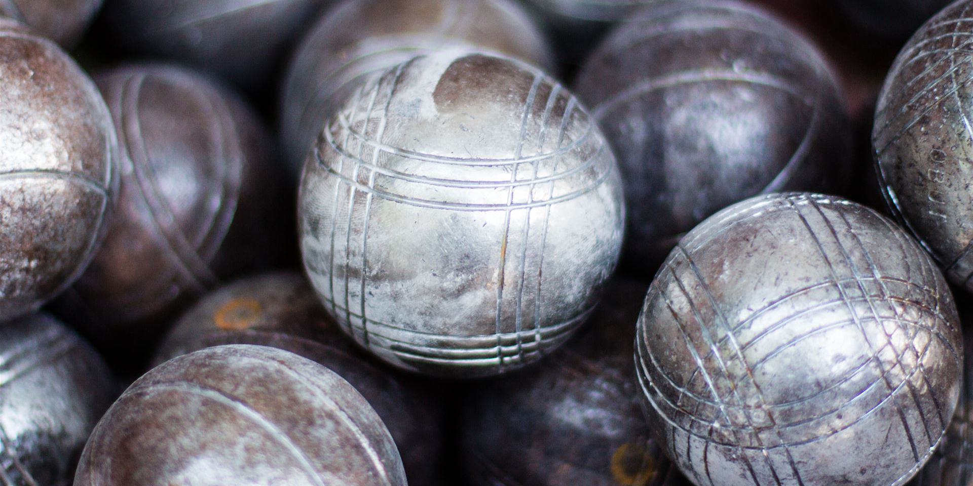 Boule Kugeln