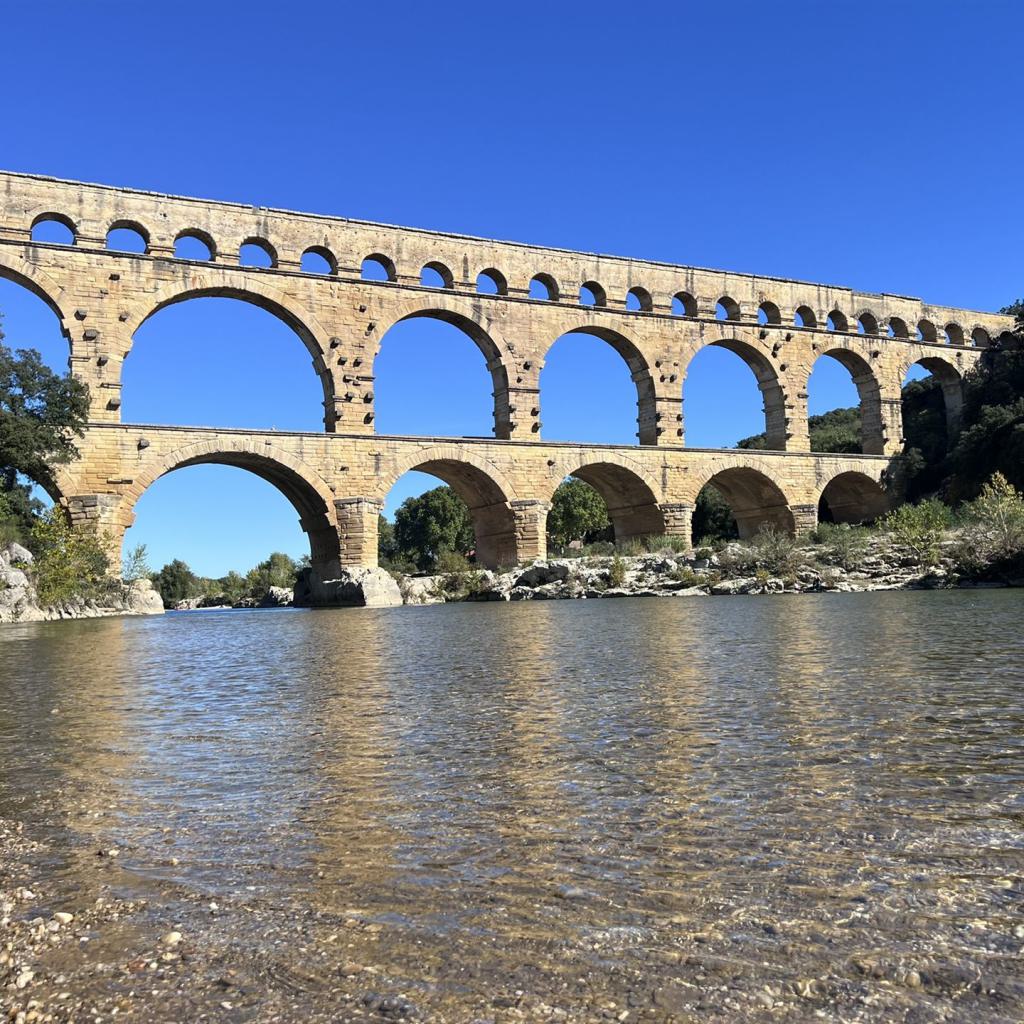 Pont du Gard