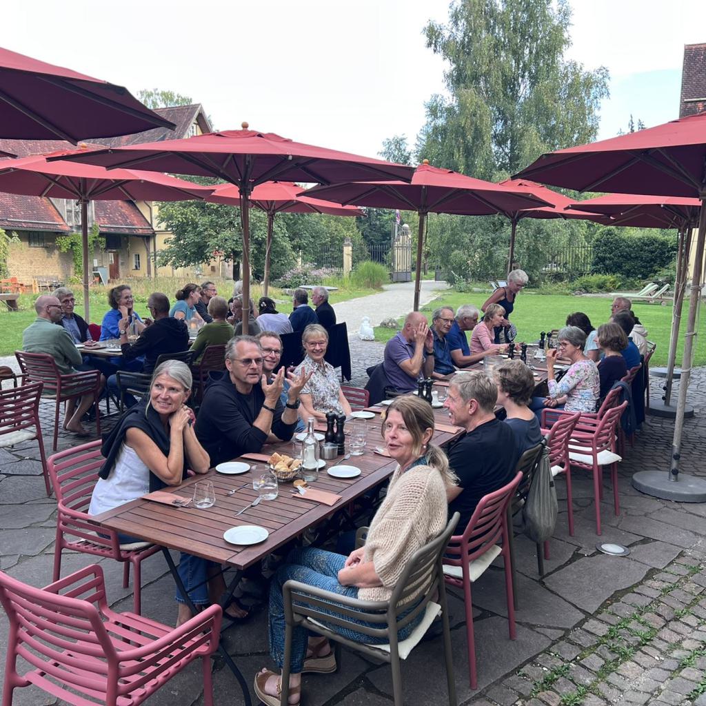 Sonnenhausen Abendessen