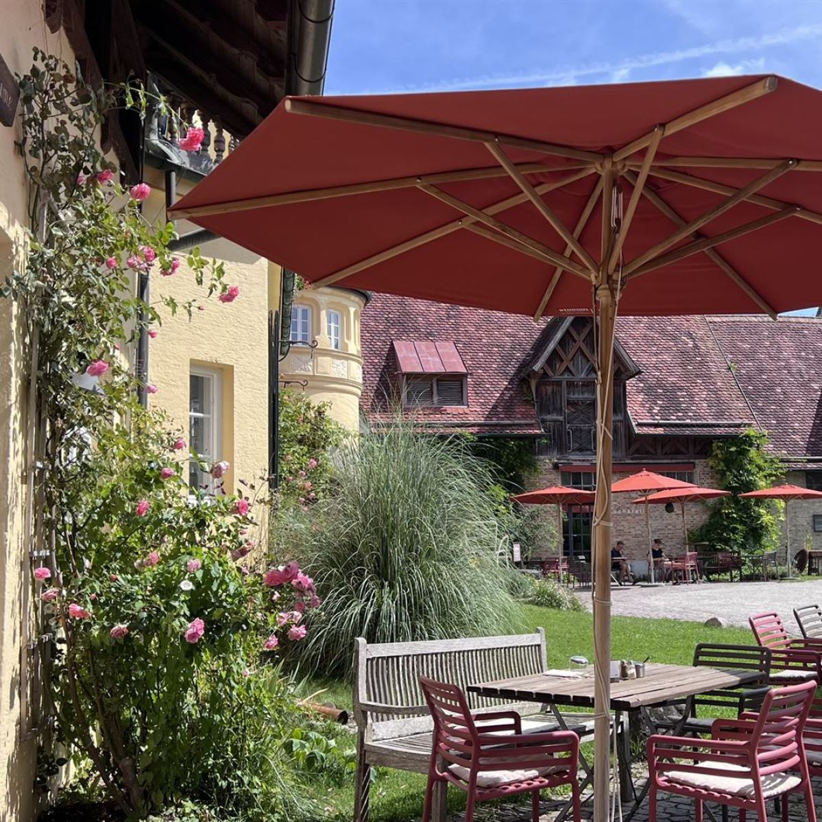 Sonnenhausen-Terrasse