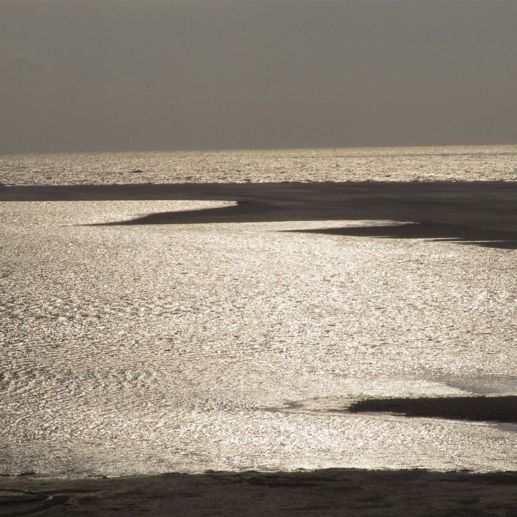 Strand am Abend