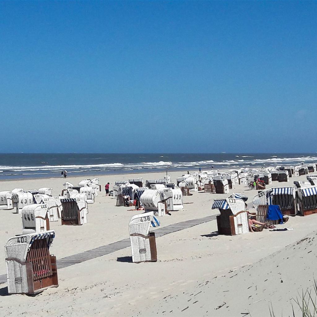 Strandkörbe
