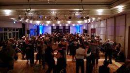 tango fuego Tangoreisen | Tango auf der Winterinsel. Der Tanzsaal